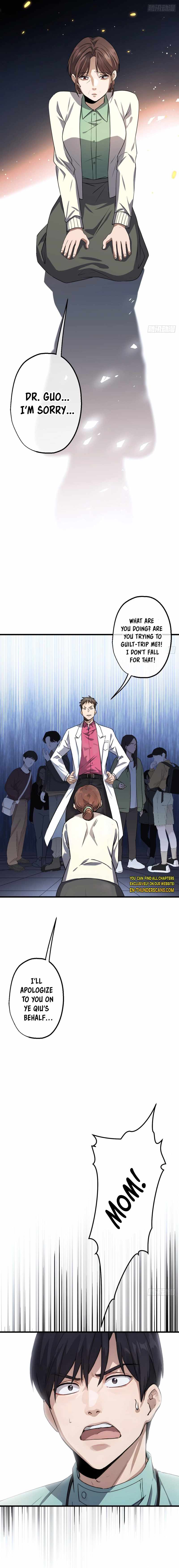 Highly Talented Doctor Chapter 12 6